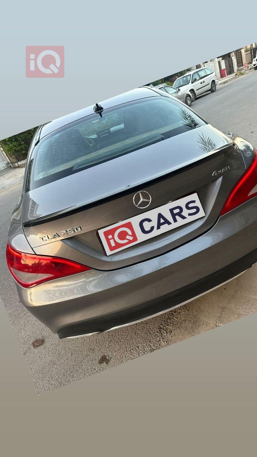 مرسيدس بنز CLA